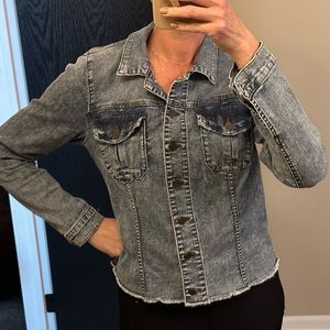 Kut from the Kloth jean jacket